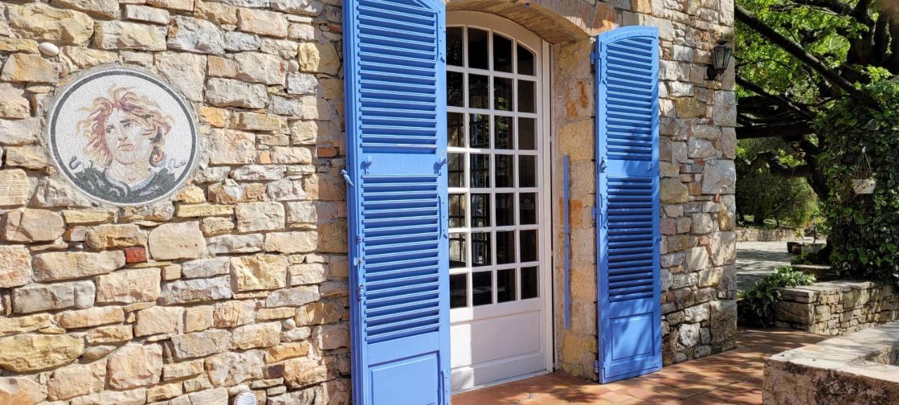 Domaine Du Paradis Des Oiseaux Mougins Eksteriør bilde