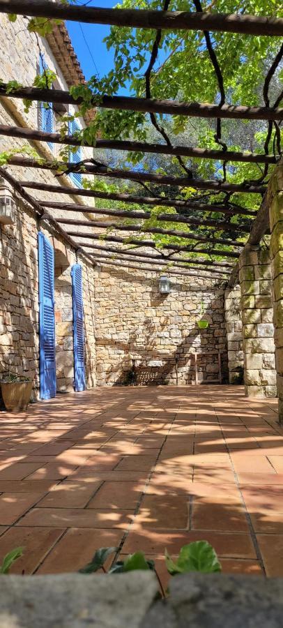 Domaine Du Paradis Des Oiseaux Mougins Eksteriør bilde