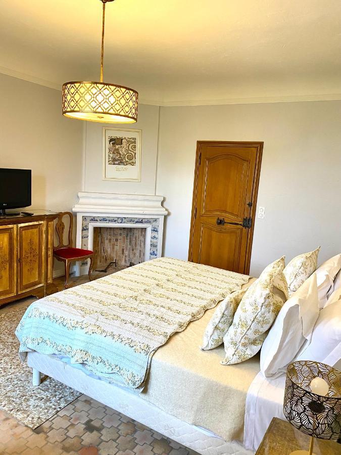 Domaine Du Paradis Des Oiseaux Mougins Eksteriør bilde