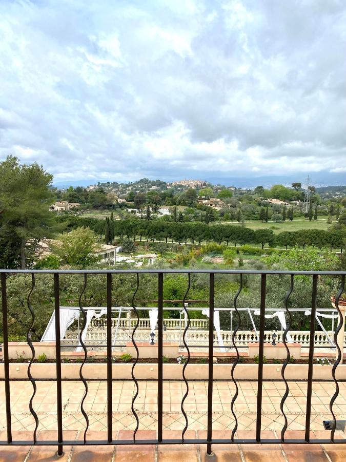 Domaine Du Paradis Des Oiseaux Mougins Eksteriør bilde