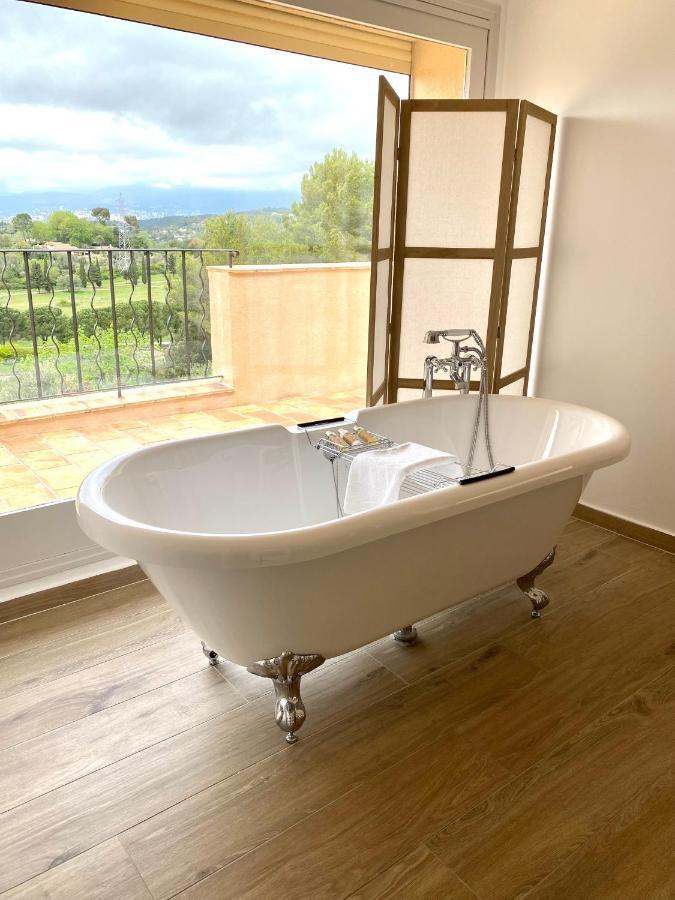 Domaine Du Paradis Des Oiseaux Mougins Eksteriør bilde