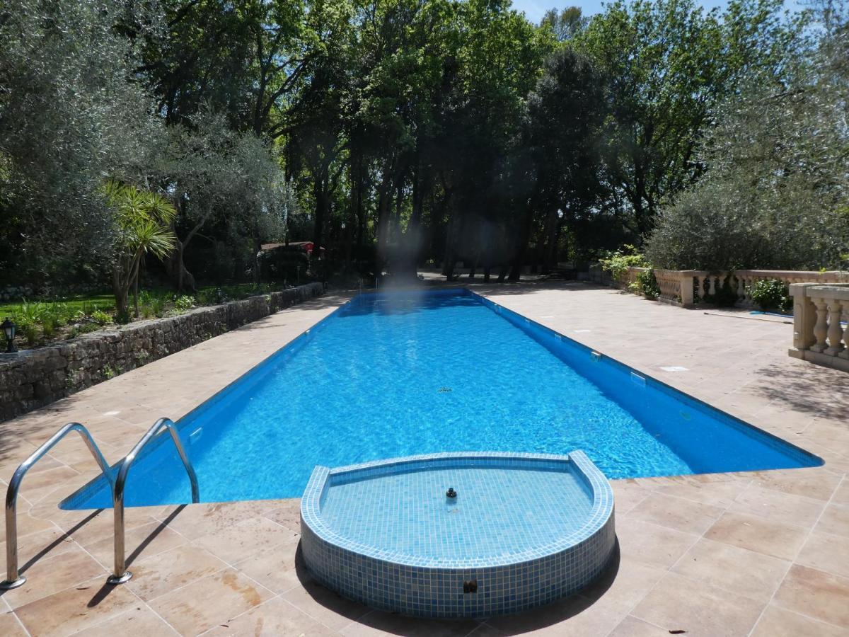 Domaine Du Paradis Des Oiseaux Mougins Eksteriør bilde