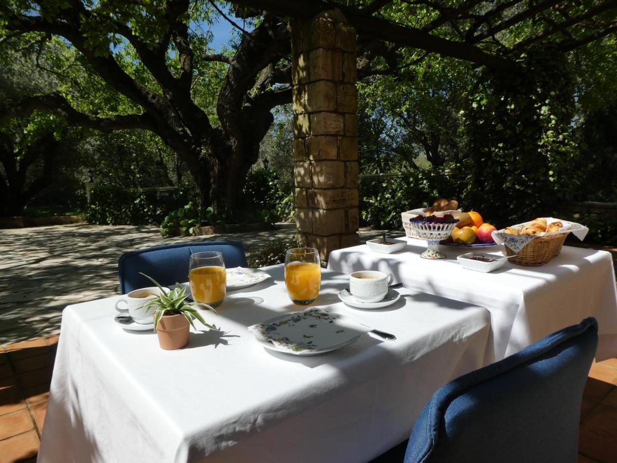 Domaine Du Paradis Des Oiseaux Mougins Eksteriør bilde