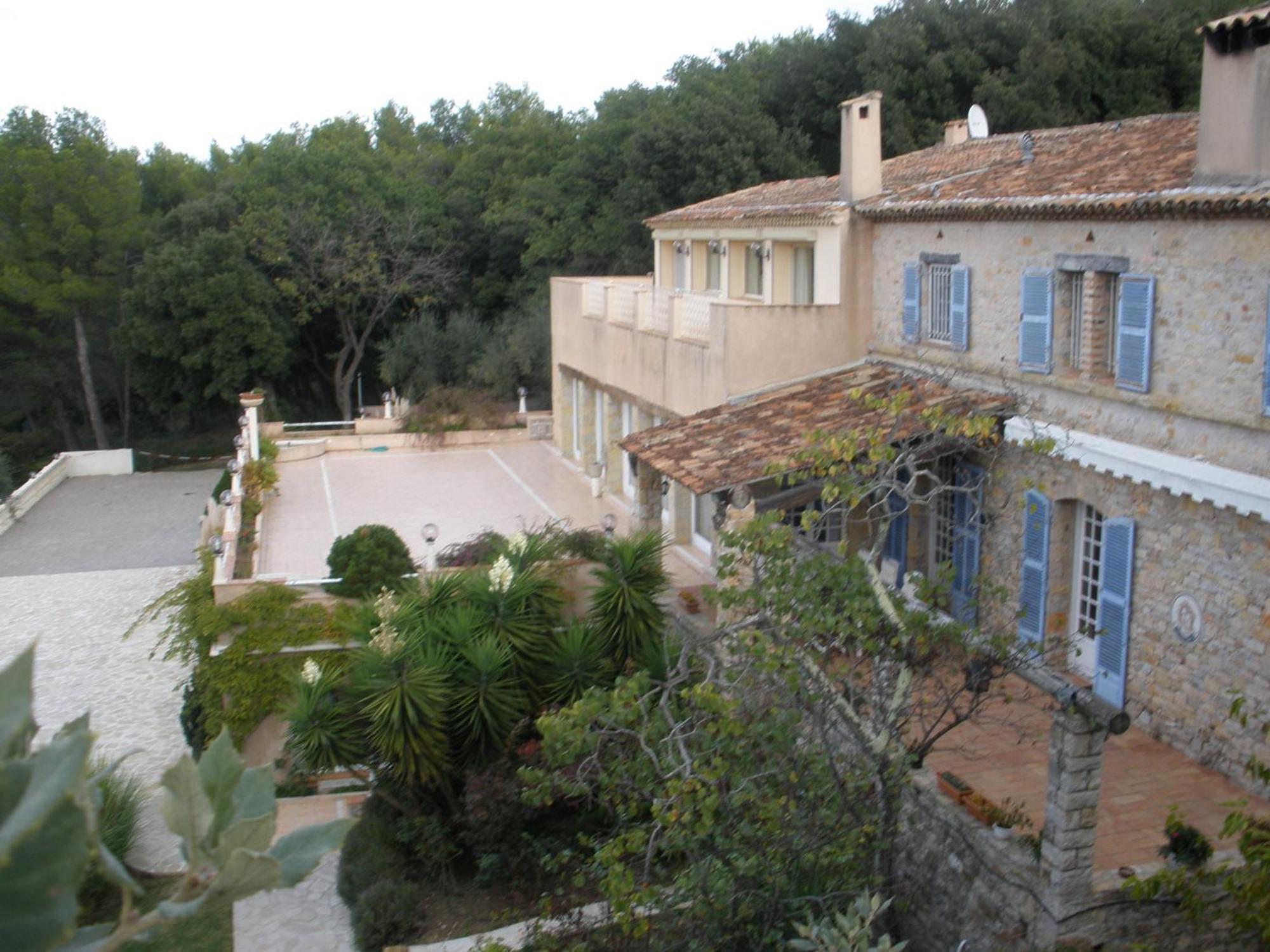 Domaine Du Paradis Des Oiseaux Mougins Eksteriør bilde
